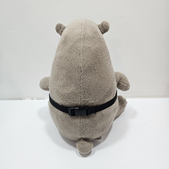 The Little World of Liz Climo Bears are Awesome Plush bear with Fanny Pack - Picture 4 of 11